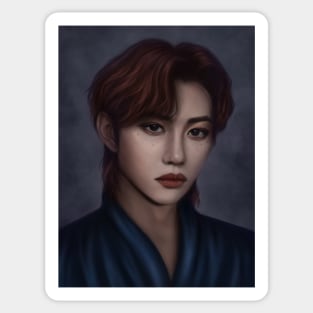 Gorgeous Lee Felix Sticker